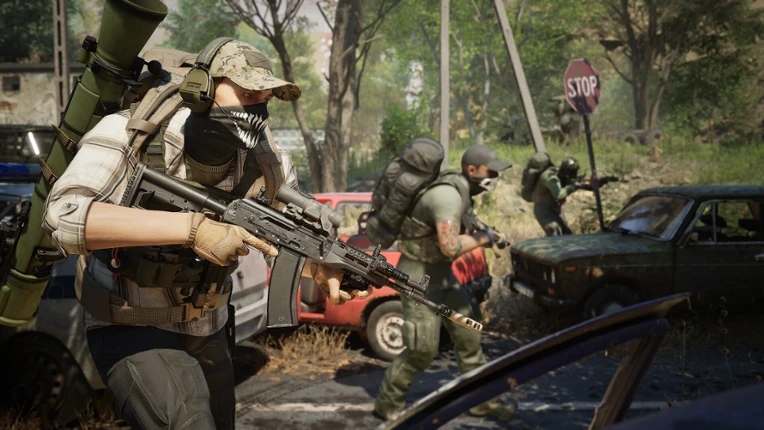 Ozersk Protocol Image