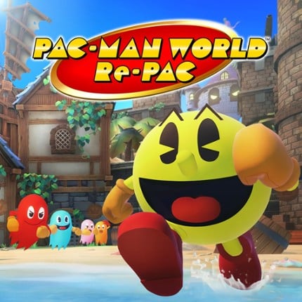 Pac-Man World Re-Pac Image