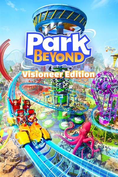 Games like Park Beyond Visioneer Edition