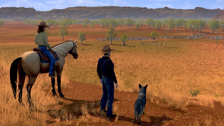 Pasture: The Livestock Simulator screenshot