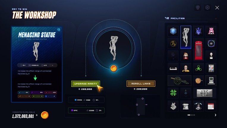 Pay 2 Win: The World is Mine screenshot