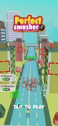 Perfect Smasher Image