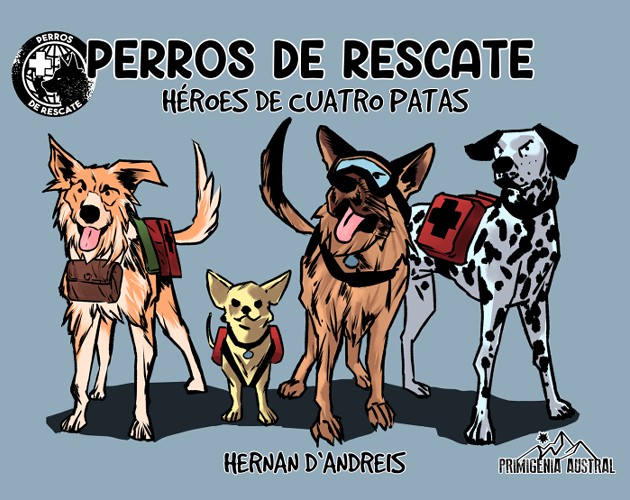 Games like PERROS DE RESCATE: HÉROES DE CUATRO PATAS