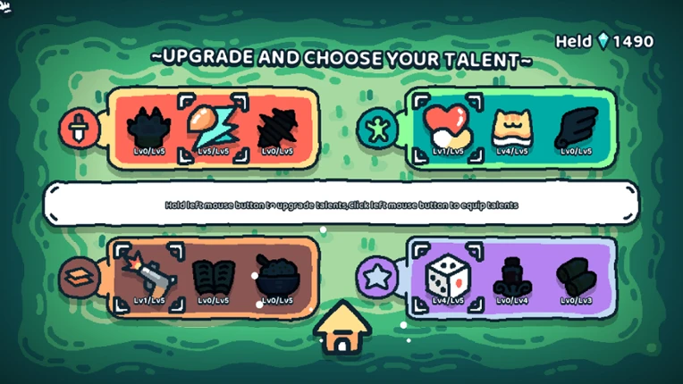 Pet the Cat screenshot