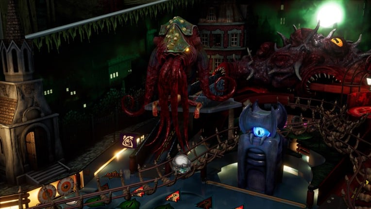 Pinball M screenshot