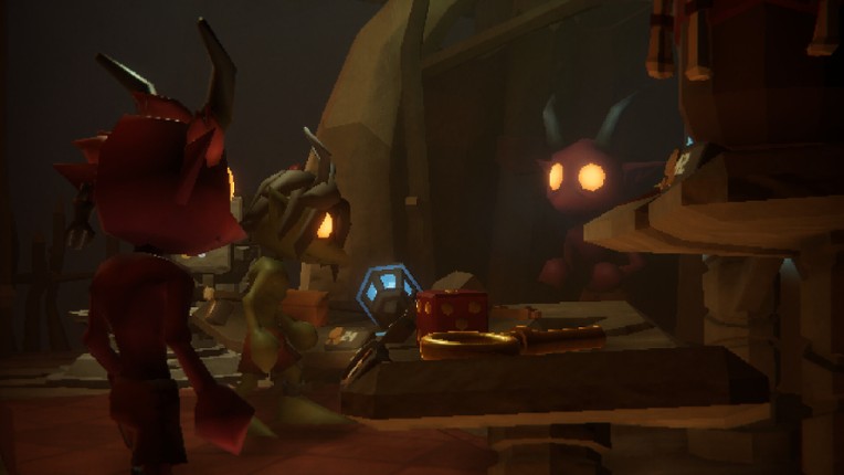 PIT OF GOBLIN screenshot