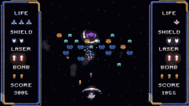 Pixel Alienoid Image