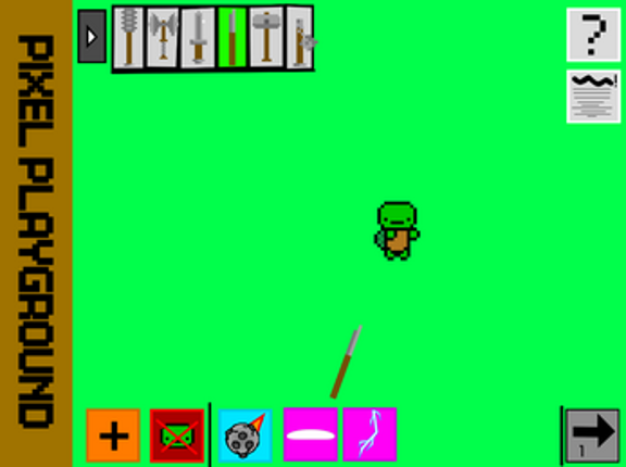 Pixel Playground V0.6 Image