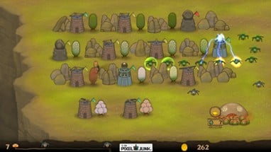 PixelJunk Monsters Image