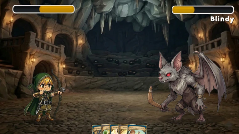 Pocket Squire: Arena Image