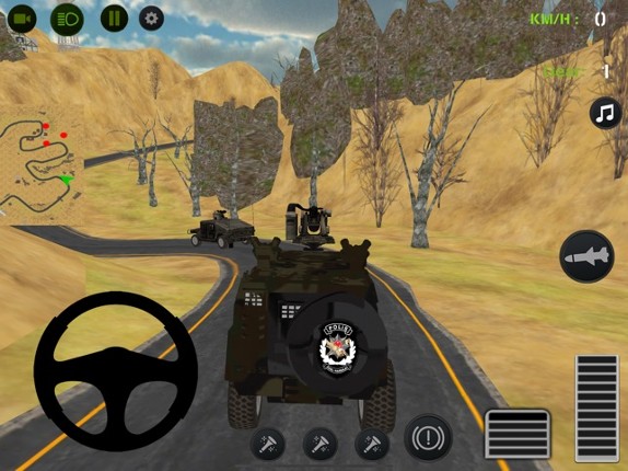 Police Special Operations Image