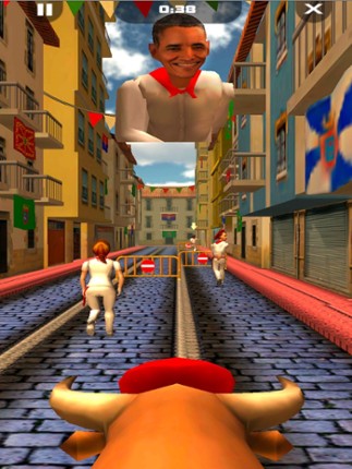 Political Smash screenshot