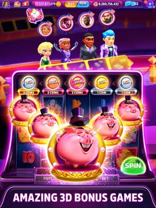 POP! Slots™ screenshot