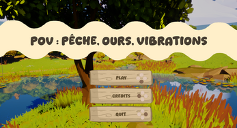 POV : Pêche Ours Vibrations Image