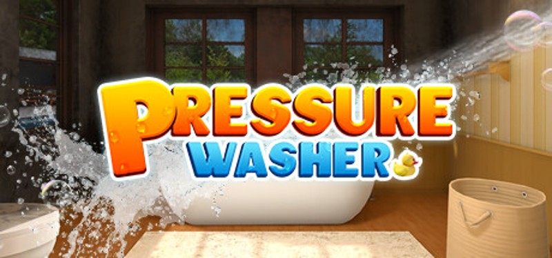 Pressure Washer Game Cover