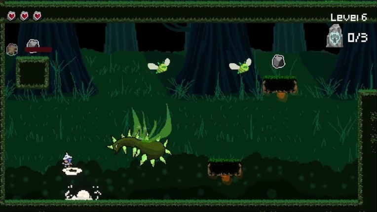 Primal Dungeon Adventure screenshot