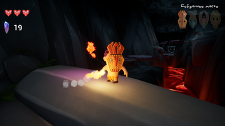 Primal Spirit screenshot