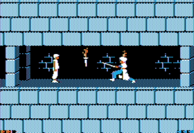 Prince of Persia screenshot