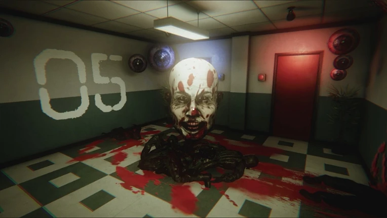 Project Threshold screenshot
