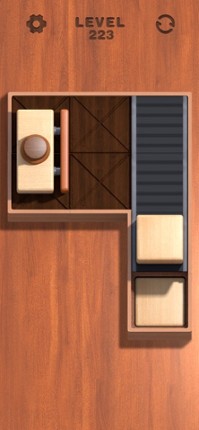 Push Block: Go Direction Path screenshot