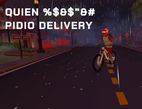 QUIEN %$&$"&# PIDIO DELIVERY Image