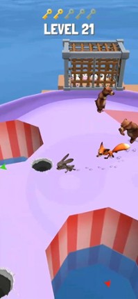 Rabbit Rescue Friends screenshot