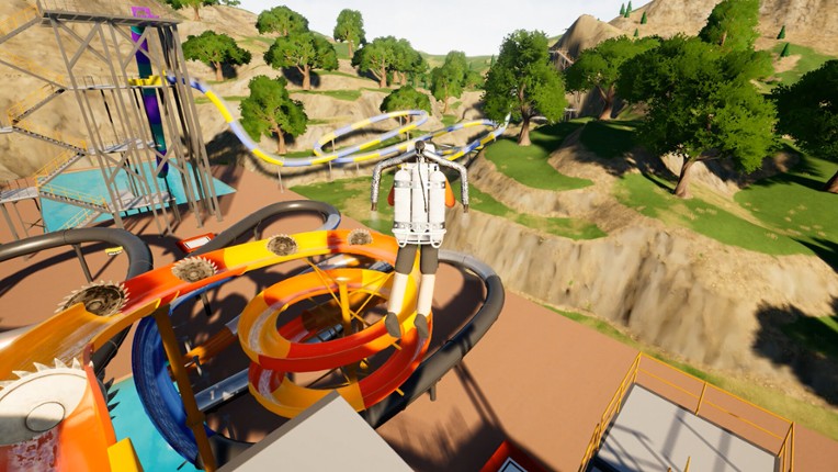 RAGDORE screenshot