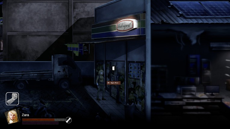 Rail Of Sorrows screenshot