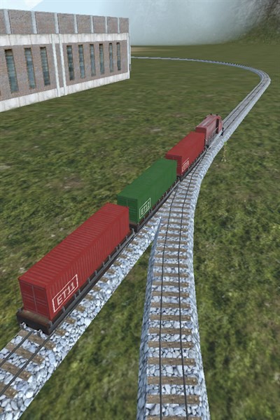Games like Railroad Logistics Challenge