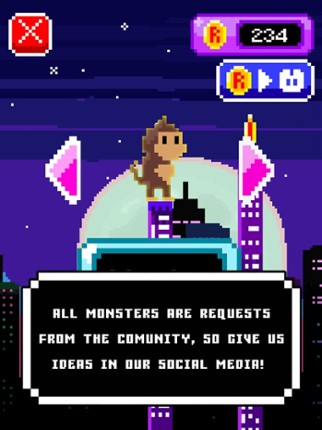 Rampage Jumper Image