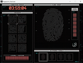 Remake of Fingerprint Hack Image