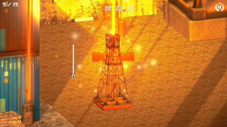 ROOM FOOTBALL - Abandoned Factory screenshot