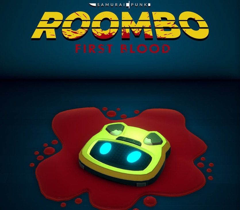 Games like ROOMBO: FIRST BLOOD