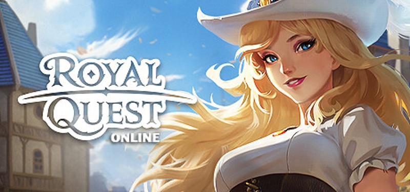 Royal Quest Online Game Cover