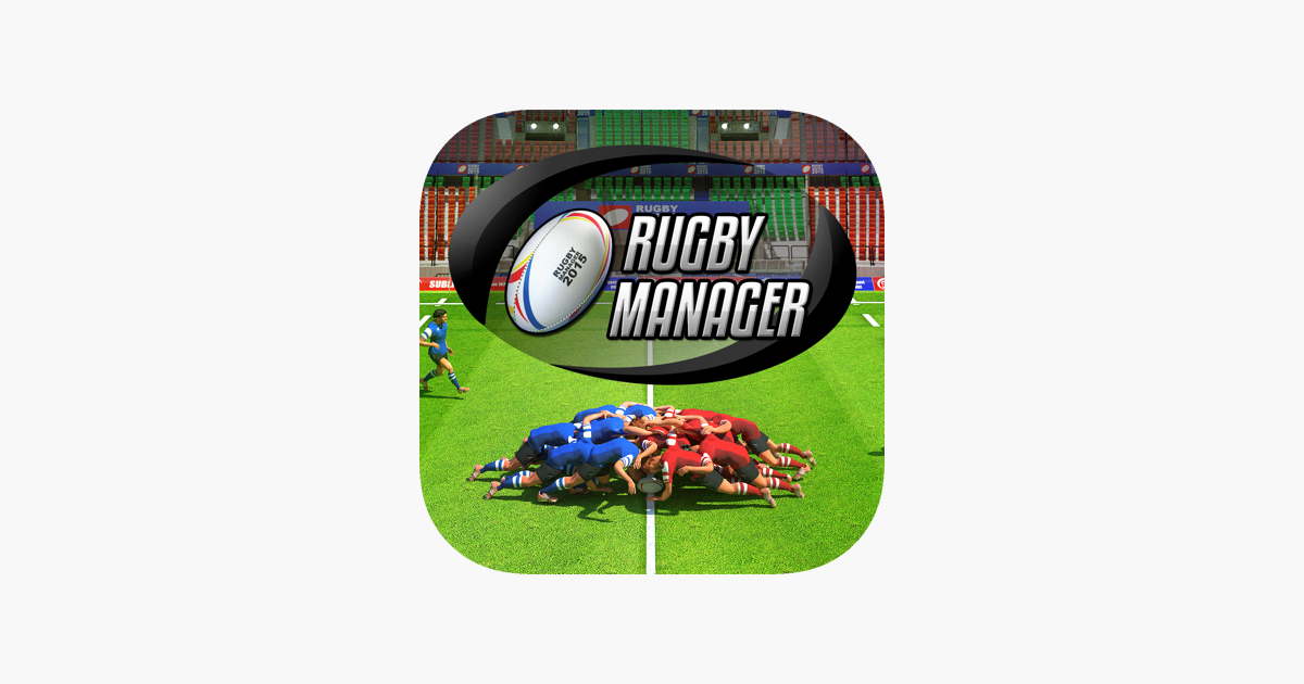 Games like Rugby Manager : Be a manager
