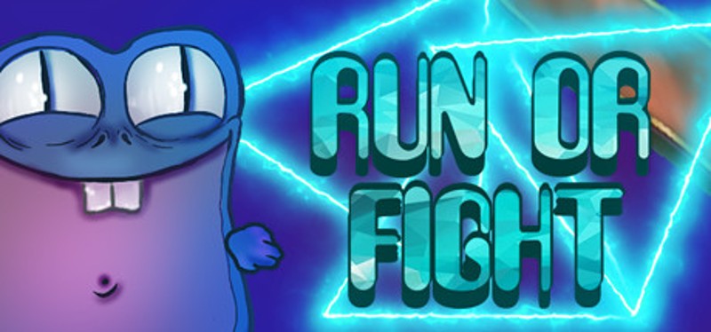 RUN OR FIGHT Game Cover