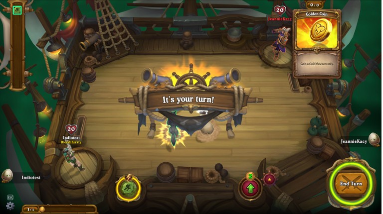 Runeverse: Sea Brawls Image