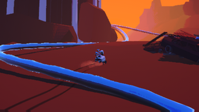 Rust & Roots screenshot