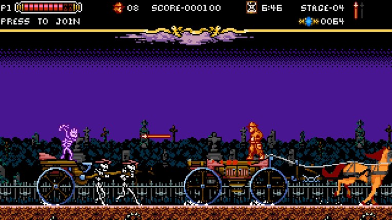 Saint Slayer: Spear of Sacrilege screenshot