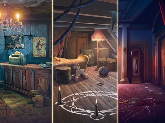 Scary Horror 2: Escape Room screenshot