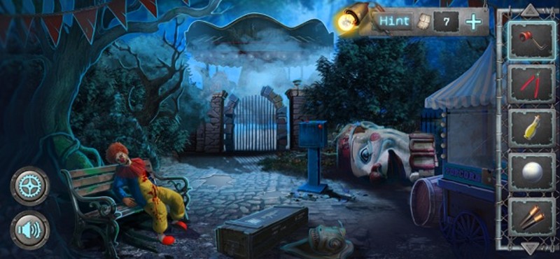 Scary Horror 2: Escape Room screenshot