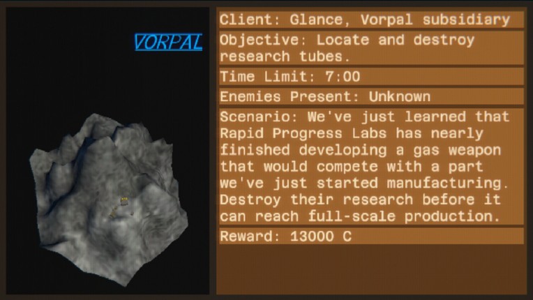 SCORCHED EARTH Image