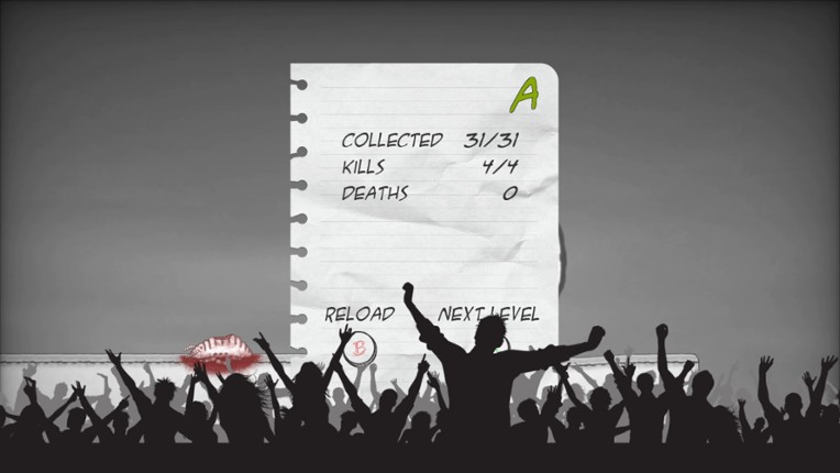 Scribble screenshot