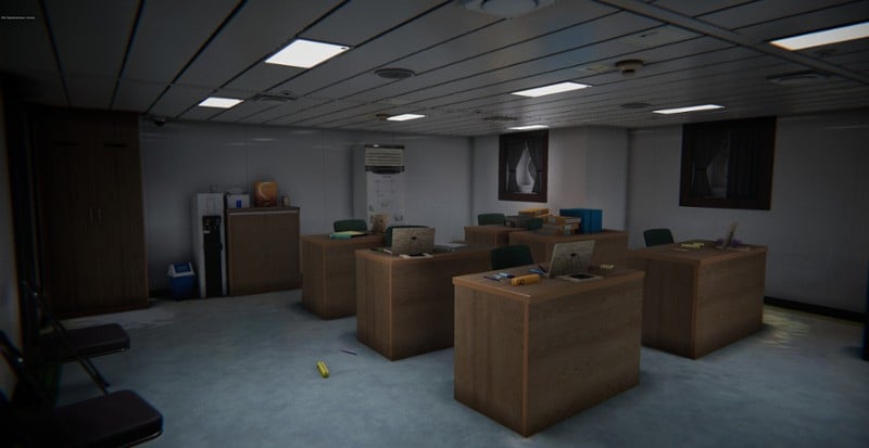 SENARA: The Sacrament screenshot