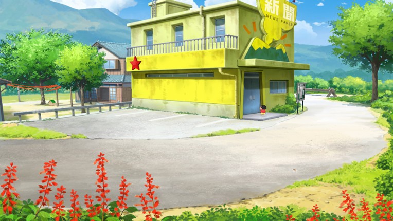 Shin chan: Me and the Professor on Summer Vacation The Endless Seven-Day Journey screenshot