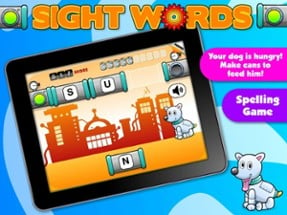 Sight Word Games &amp; Flash Cards Image