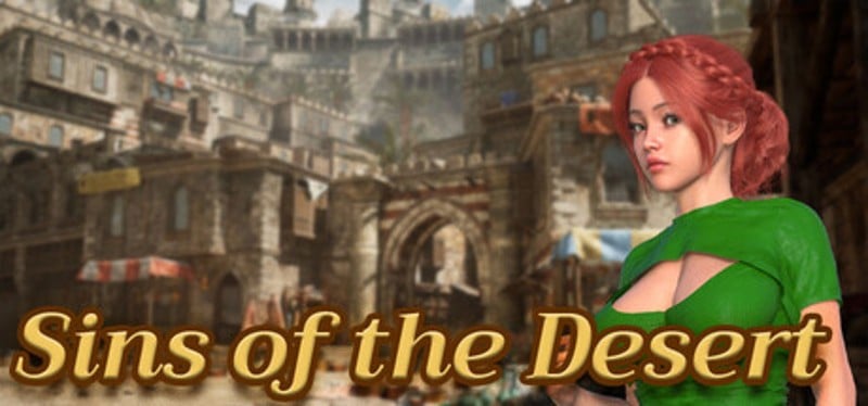 Sins of the Desert Image