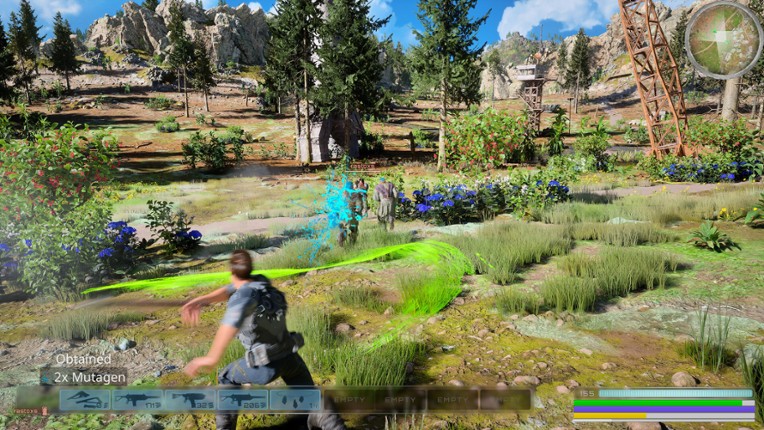 Skylorn: Bound Together screenshot