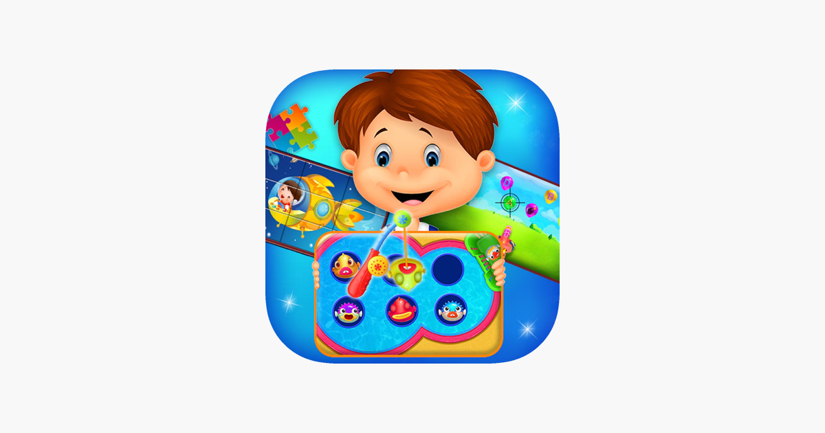 Games like Smart Baby - Toddler Games
