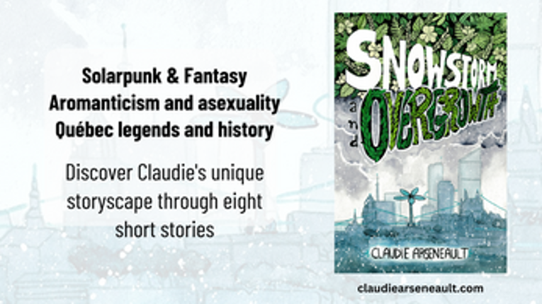 Snowstorm & Overgrowth screenshot